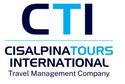 Logo Cisalpina Tours International | VDR Logo Cisalpina Tours International | VDR