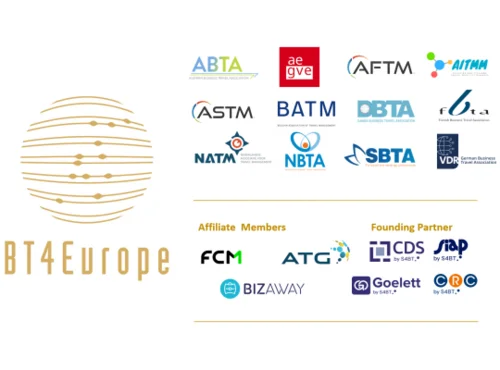 BT4Europe Partner Logos BT4Europe Partner Logos