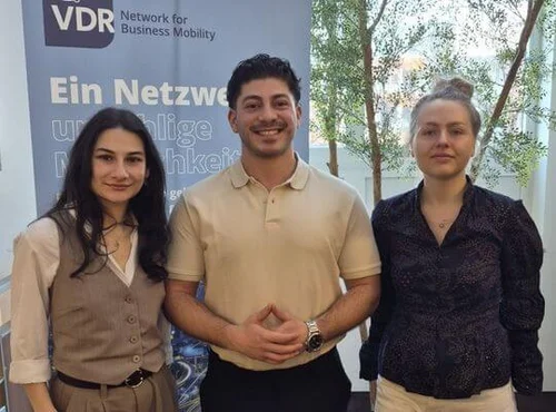 VDR-Mentoring-Programm 2026 | Mentees VDR-Mentoring-Programm 2026 | Mentees