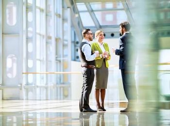 Geschäftsreisende im Gespräch | Verband Deutsches Reisemanagement e.V. (VDR) Geschäftsreisende im Gespräch | Verband Deutsches Reisemanagement e.V. (VDR)