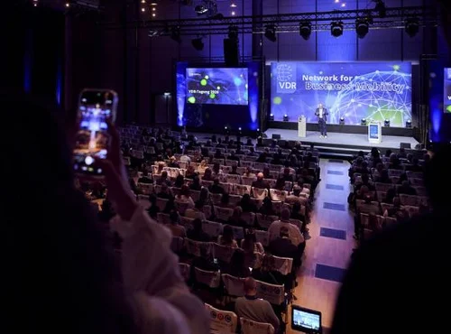 VDR-Tagung 2026 Dresden Eröffnung VDR-Tagung 2026 Dresden Eröffnung