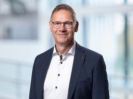 Olaf Lehmann | VDR-Präsidiumsmitglied Olaf Lehmann | VDR-Präsidiumsmitglied