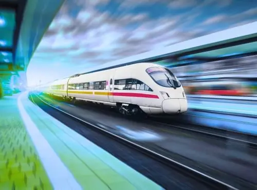 schneller Zug | Bahn | Verband Deutsches Reisemanagement e.V. (VDR) schneller Zug | Bahn | Verband Deutsches Reisemanagement e.V. (VDR)