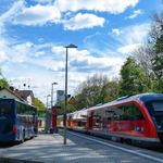 Bus und Bahn | Verband Deutsches Reisemanagement e.V. (VDR)