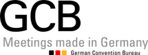 Logo German Convention Bureau (GCB) | VDR Logo German Convention Bureau (GCB) | VDR