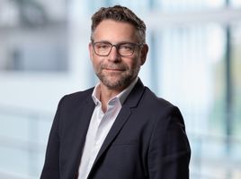 Oliver Bransch | VDR-Präsidiumsmitglied Oliver Bransch | VDR-Präsidiumsmitglied