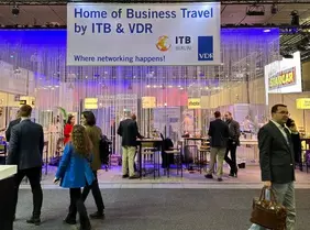 ITB 2025 VDR Home of Business Travel | Verband Deutsches Reisemanagement e.V.