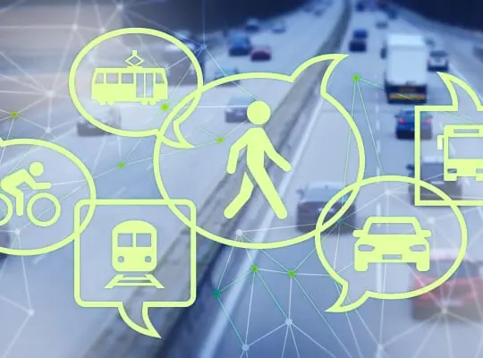 Mobilitätsbudget | verschiedene Fortbewegungsarten | VDR Mobilitätsbudget | verschiedene Fortbewegungsarten | VDR
