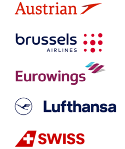Logo Lufthansa Group | VDR Logo Lufthansa Group | VDR