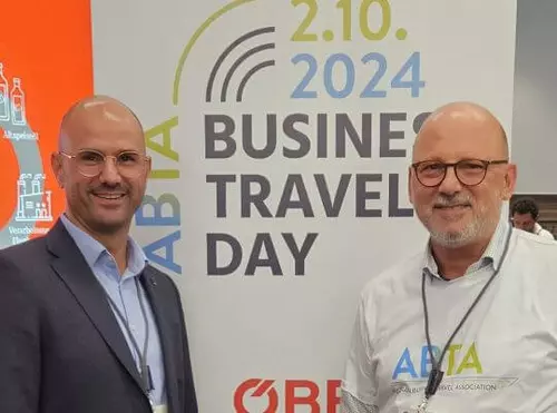 ABTA Business Travel Day 2024 | J. Schließmann & R. Neumeister | VDR