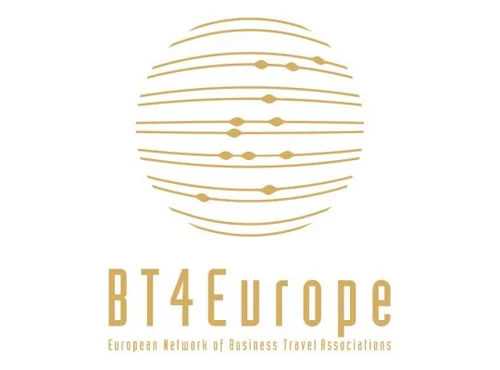 Logo BT4Europe | European Network of Business Travel Associations Logo BT4Europe | European Network of Business Travel Associations