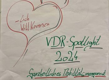 VDR-Spotlight 2024 | Verband Deutsches Reisemanagement e.V. (VDR)