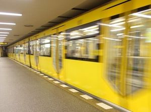 ÖPNV | S- und U-Bahn | Verband Deutsches Reisemanagement e.V. (VDR)