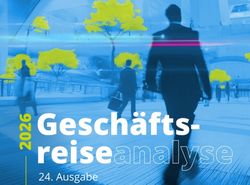 VDR-Geschaeftsreiseanalyse 2026 Titel VDR-Geschaeftsreiseanalyse 2026 Titelblatt