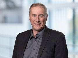 Michael Krenz | VDR-Präsidiumsmitglied Michael Krenz | VDR-Präsidiumsmitglied