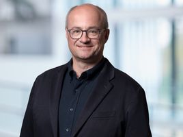 Christoph Carnier | VDR-Präsident Christoph Carnier | VDR-Präsident