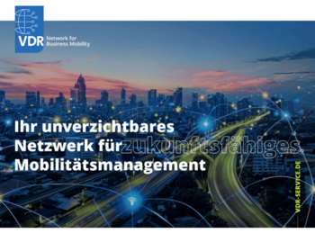 Wer ist der VDR | Broschüren-Cover Wer ist der VDR | Broschüren-Cover