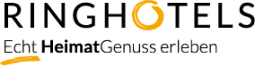 Logo Ringhotels mit Claim | VDR Logo Ringhotels mit Claim | VDR