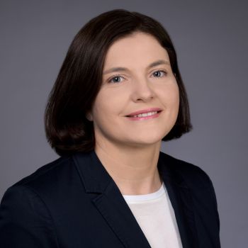 Portraitfoto von Katrin Tittel beim VDR