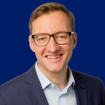 Portraitfoto von Markus Unger beim VDR