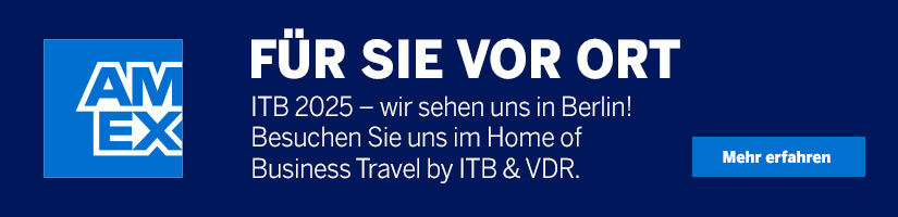 Amex - Für Sie vor Ort | VDR-Contentbanner